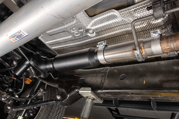 Flowmaster Outlaw Extreme Cat-Back Exhaust System (MPN: 818177)