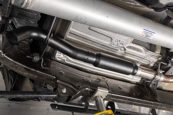Flowmaster Outlaw Extreme Cat-Back Exhaust System (MPN: 818177)