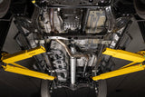 Flowmaster Outlaw Extreme Cat-Back Exhaust System (MPN: 818177)
