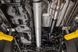 Flowmaster Outlaw Extreme Cat-Back Exhaust System (MPN: 818177)