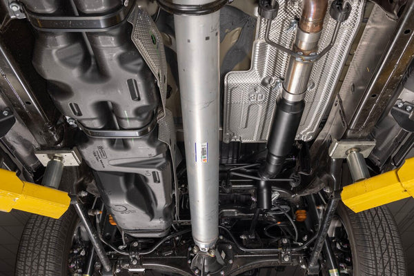 Flowmaster Outlaw Extreme Cat-Back Exhaust System (MPN: 818177)