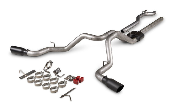 Flowmaster Outlaw Cat Back Exhaust System (MPN: 818192)