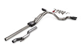 Flowmaster Outlaw Cat Back Exhaust System (MPN: 818192)
