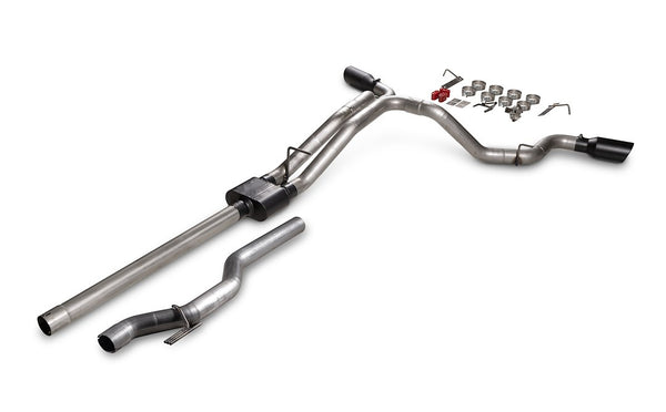 Flowmaster Outlaw Cat Back Exhaust System (MPN: 818192)