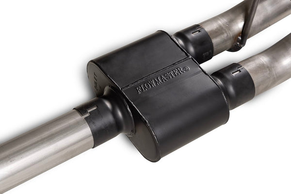 Flowmaster Outlaw Cat Back Exhaust System (MPN: 818192)