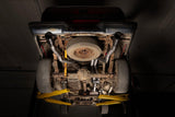 Flowmaster Outlaw Cat Back Exhaust System (MPN: 818192)