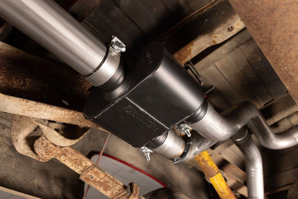 Flowmaster Outlaw Cat Back Exhaust System (MPN: 818192)