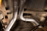 Flowmaster Outlaw Cat Back Exhaust System (MPN: 818192)