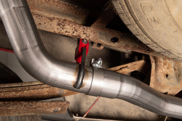 Flowmaster Outlaw Cat Back Exhaust System (MPN: 818192)