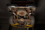 Flowmaster Outlaw Cat Back Exhaust System (MPN: 818192)