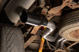 Flowmaster Outlaw Cat Back Exhaust System (MPN: 818192)