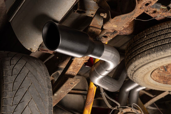Flowmaster Outlaw Cat Back Exhaust System (MPN: 818192)
