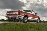 Flowmaster Outlaw Cat Back Exhaust System (MPN: 818192)
