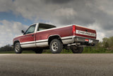 Flowmaster Outlaw Cat Back Exhaust System (MPN: 818192)