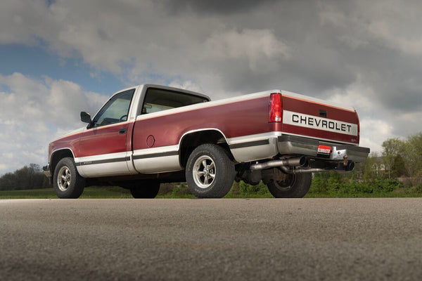 Flowmaster Outlaw Cat Back Exhaust System (MPN: 818192)