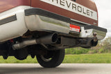Flowmaster Outlaw Cat Back Exhaust System (MPN: 818192)