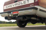 Flowmaster Outlaw Cat Back Exhaust System (MPN: 818192)