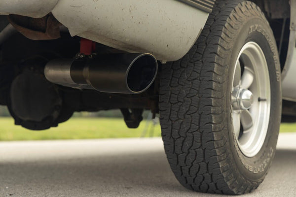 Flowmaster Outlaw Cat Back Exhaust System (MPN: 818192)