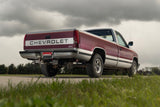 Flowmaster Outlaw Cat Back Exhaust System (MPN: 818192)