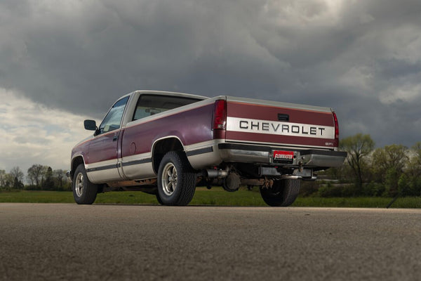 Flowmaster Outlaw Cat Back Exhaust System (MPN: 818192)