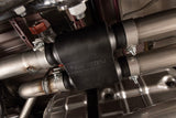 Flowmaster Outlaw Cat Back Exhaust System (MPN: 818197)