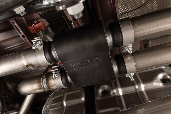 Flowmaster Outlaw Cat Back Exhaust System (MPN: 818197)