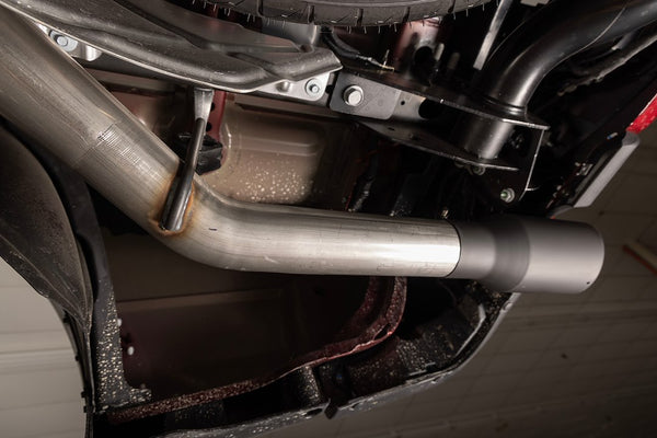 Flowmaster Outlaw Cat Back Exhaust System (MPN: 818197)