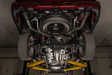 Flowmaster Outlaw Cat Back Exhaust System (MPN: 818197)