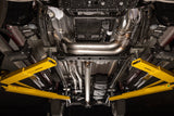 Flowmaster Outlaw Cat Back Exhaust System (MPN: 818197)