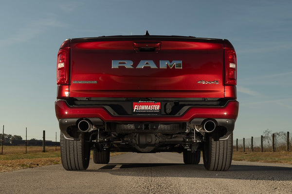 Flowmaster Outlaw Cat Back Exhaust System (MPN: 818197)
