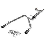 Flowmaster Outlaw Cat Back Exhaust System (MPN: 818197)