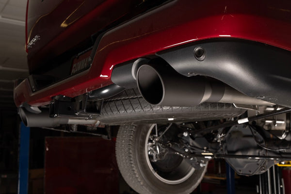 Flowmaster Outlaw Cat Back Exhaust System (MPN: 818197)