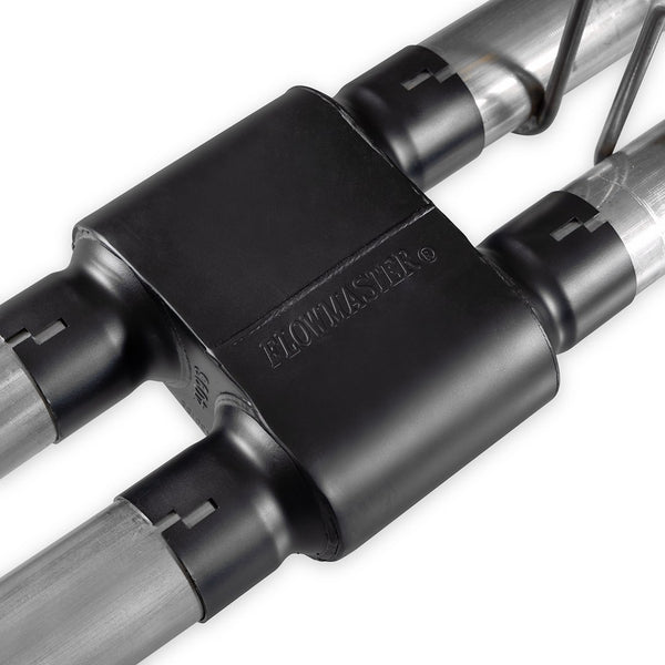 Flowmaster Outlaw Cat Back Exhaust System (MPN: 818197)