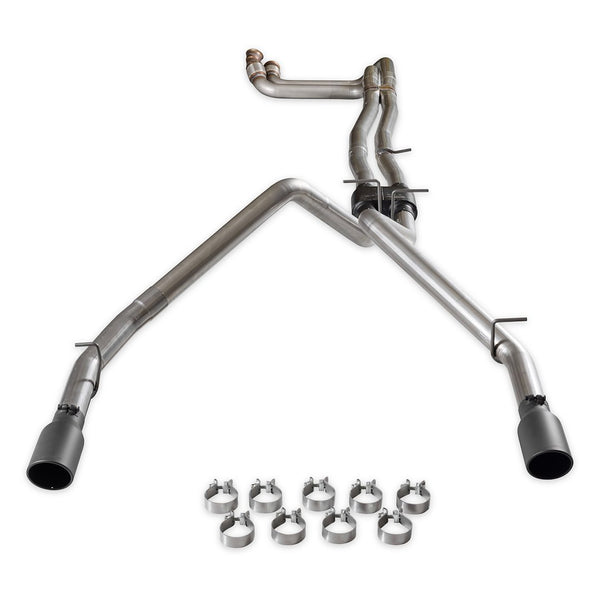 Flowmaster Outlaw Cat Back Exhaust System (MPN: 818197)
