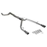 Flowmaster Outlaw Cat Back Exhaust System (MPN: 818197)
