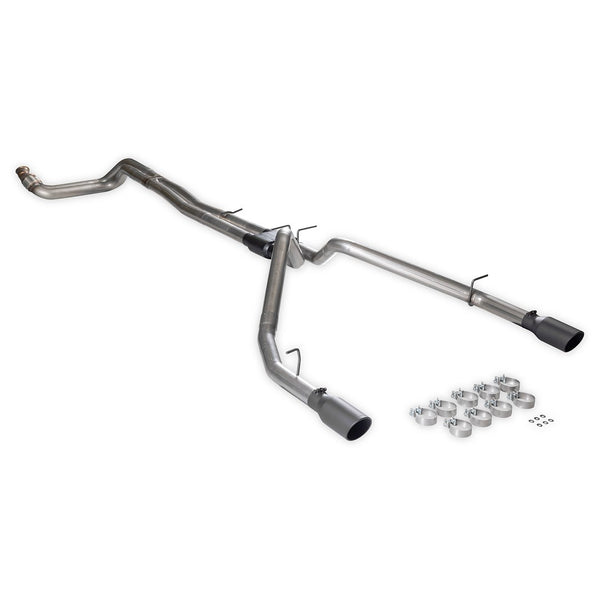 Flowmaster Outlaw Cat Back Exhaust System (MPN: 818197)