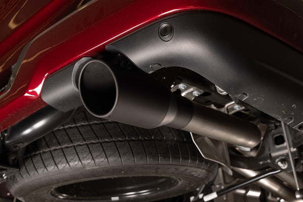 Flowmaster Outlaw Cat Back Exhaust System (MPN: 818197)