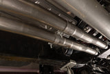 Flowmaster Outlaw Cat Back Exhaust System (MPN: 818197)