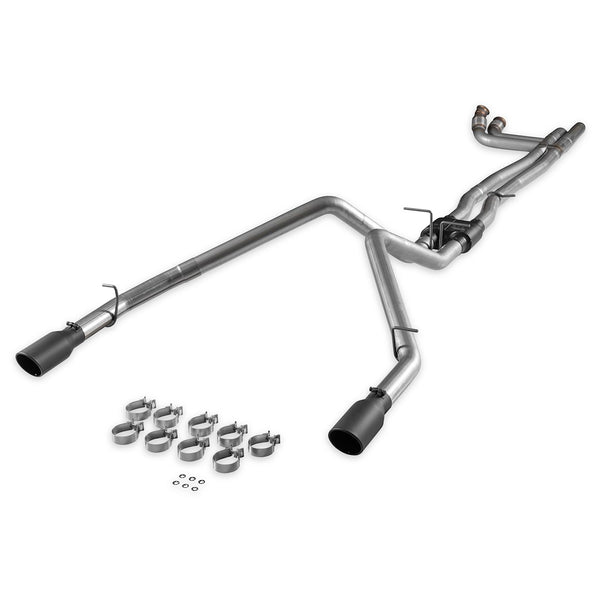 Flowmaster Outlaw Cat Back Exhaust System (MPN: 818197)