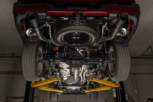 Flowmaster American Thunder Cat-Back Exhaust System (MPN: 818199)