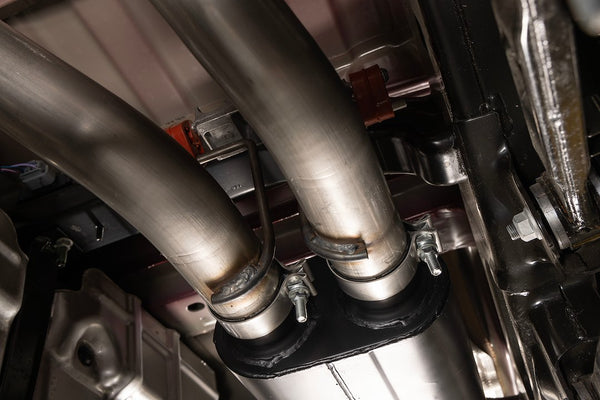 Flowmaster American Thunder Cat-Back Exhaust System (MPN: 818199)
