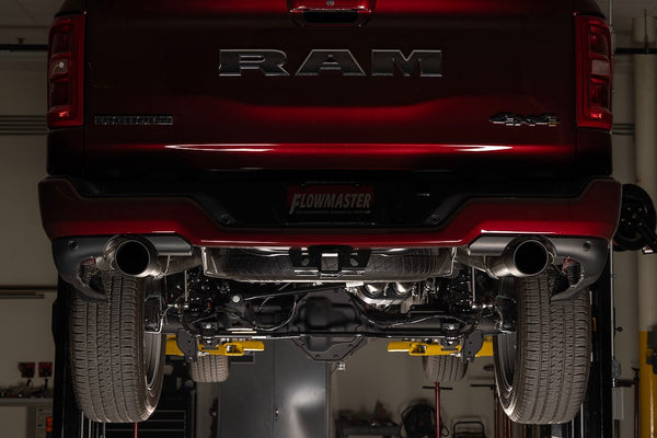 Flowmaster American Thunder Cat-Back Exhaust System (MPN: 818199)