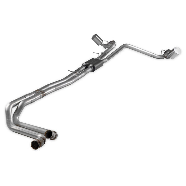 Flowmaster American Thunder Cat-Back Exhaust System (MPN: 818199)