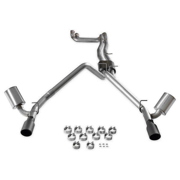 Flowmaster American Thunder Cat-Back Exhaust System (MPN: 818199)