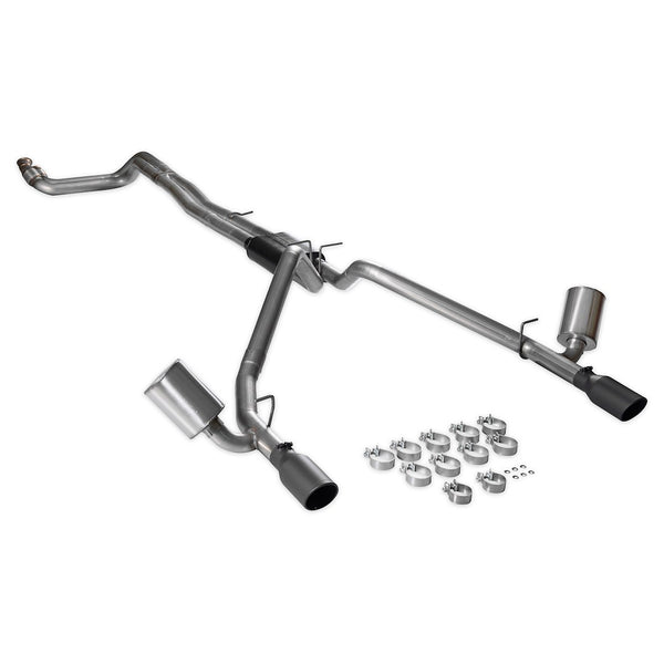 Flowmaster American Thunder Cat-Back Exhaust System (MPN: 818199)