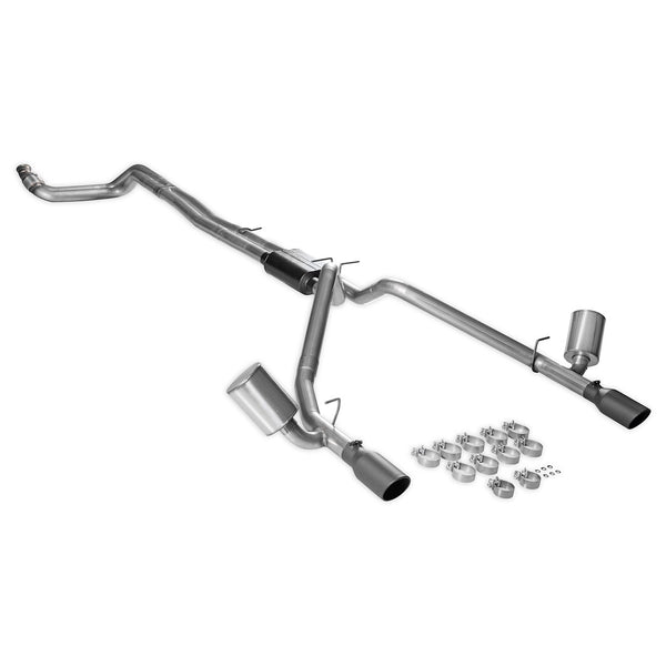 Flowmaster American Thunder Cat-Back Exhaust System (MPN: 818199)
