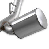Flowmaster American Thunder Cat-Back Exhaust System (MPN: 818199)