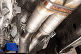 Flowmaster American Thunder Cat-Back Exhaust System (MPN: 818199)