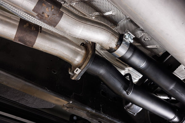 Flowmaster American Thunder Exhaust Muffler (MPN: 818204)