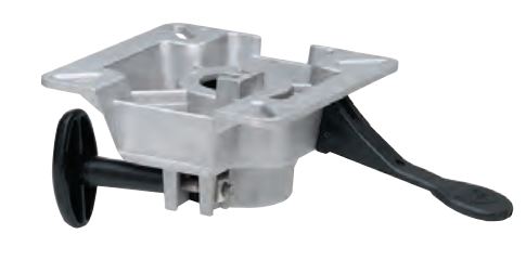 Attwood LakeSport Seat Mount (MPN: 818441)
